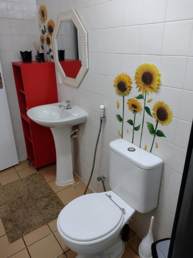 דירות Maceió Ronco Do Mar Apartamento Inteiro. מראה חיצוני תמונה